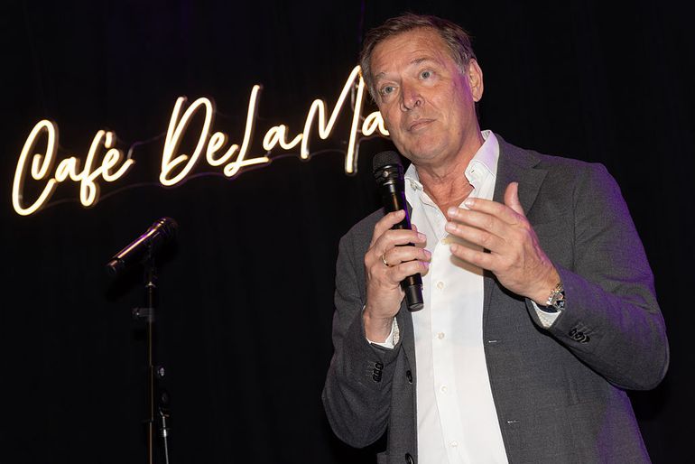 Plotseling vertrek Albert Verlinde bij Vandaag Inside onder de loep: 'Zou hij er financieel op vooruit gaan?'
