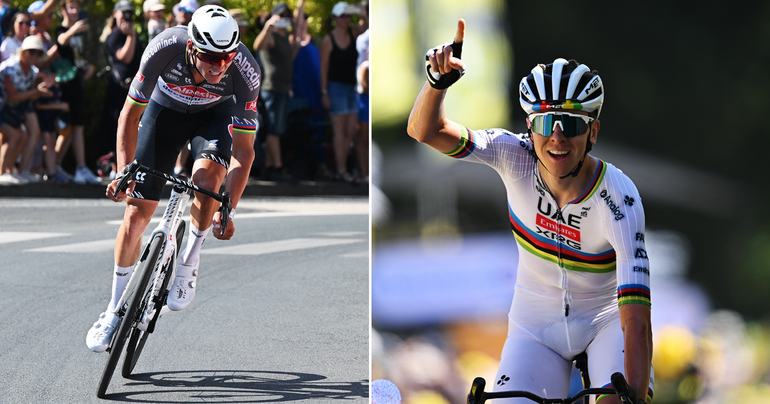 Prijzengeld Tour de France: Mathieu van der Poel volgt alleenheerser Tadej Pogacar op gepaste afstand