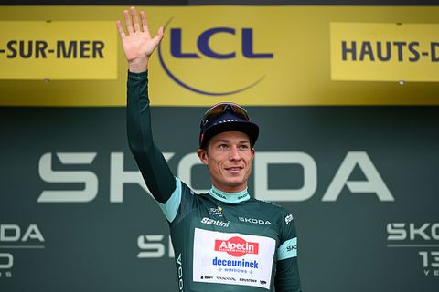 Grote Tour-pechvogel slikt flink na teleurstelling: 'Ik weet niet of ik het nog een keer op kan brengen'