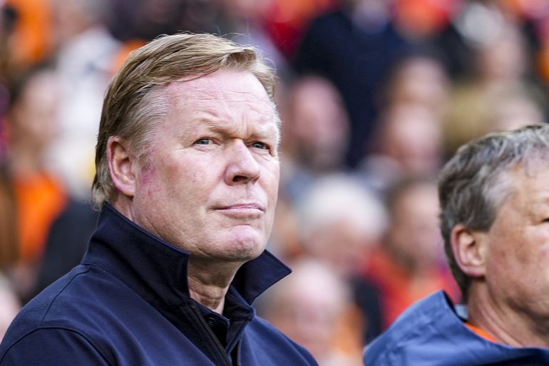 Ronald Koeman ziet iets heel opmerkelijks bij Visma in Tour de France en krijgt steun van Tom Dumoulin
