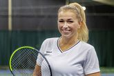 Tennisster Michaëlla Krajicek smelt op verjaardag van haar zoontje: 'Elke dag is een cadeautje'
