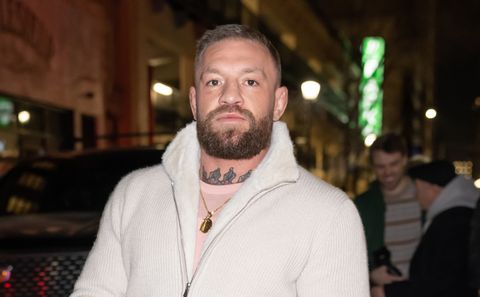 Pikante beelden van 'boerse lul' Conor McGregor gelekt: 'Hoe kun je me bedreigen?'