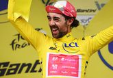 Tour de France-leider Ben Healy heeft bijzonder verhaal: Ierse wielrenner in gele trui komt niet uit Ierland