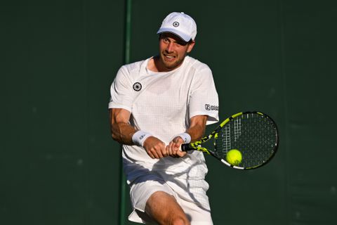 Opnieuw pech voor Botic van de Zandschulp: toptennisser herbeleeft nachtmerrie van Wimbledon