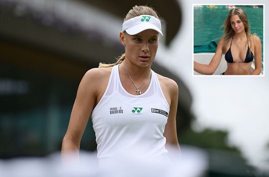 Toptennisster duikt na enorme Wimbledon-stunt op vanuit zomerse locatie en brengt fans het hoofd op hol