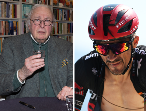 Groot geheim van bekende Tour de France-renner ineens op straat: 'Vergeet dat mooie huwelijk'