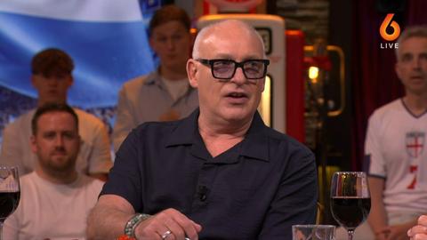 René van der Gijp legt meteen vinger op de zere plek bij Engeland na uitschakeling op WK voetbal