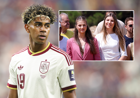 Lamine Yamal krijgt bijzondere steun in WK-finale: hoog bezoek voor Spanje