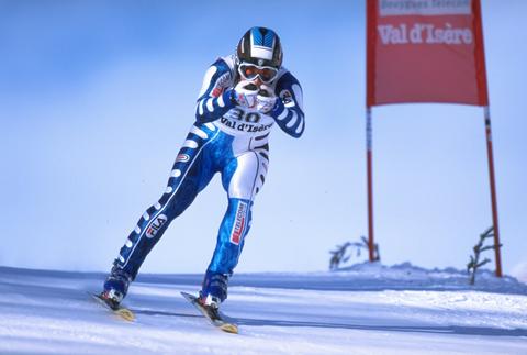 Heftig ongeluk met olympische skilegende kost pasgetrouwde influencer (30) het leven