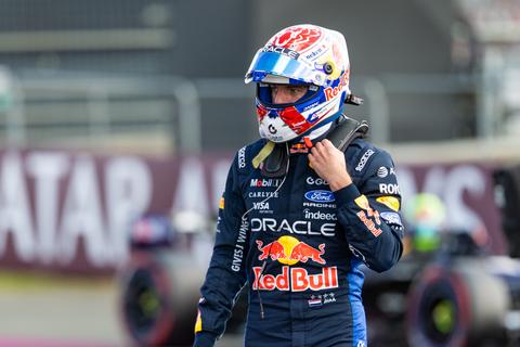 Max Verstappen kijkt uit naar terugkeer op 'favoriete circuit' na feestelijk weekend: 'Het kan uitdagender worden'
