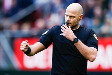 Eerbetoon aan overleden Rob Dieperink verstoord voorafgaand aan Johan Cruijff Schaal
