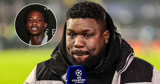 Oud-topvoetballer Royston Drenthe (39) 'opgesloten in eigen lichaam' na medisch incident: 'Je gunt dit niemand'