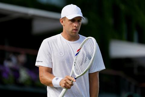 Toptennisser Tallon Griekspoor strijdt om flink bedrag aan prijzengeld bij bijzonder evenement na Wimbledon