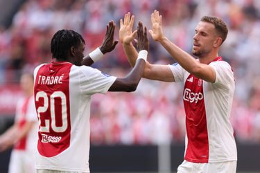 TV-gids: op deze zender kijk je vanavond live naar Ajax - Panathinaikos