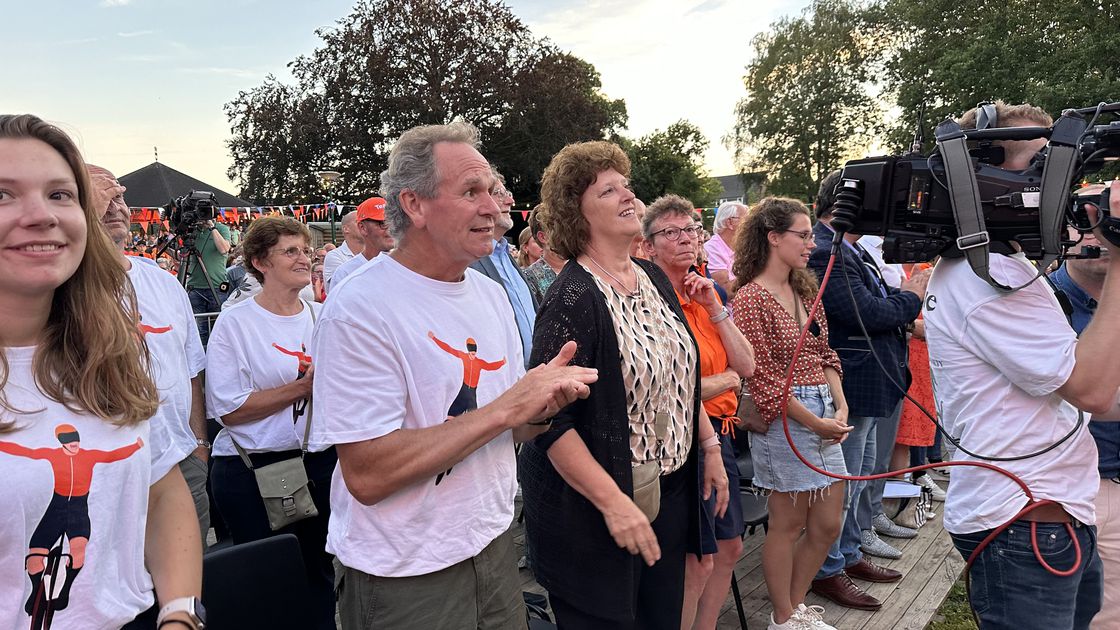 Ouders Harrie Lavreysen leven op roze wolk en beleven drukke tijden na succes van 'gouden zoon': 'He