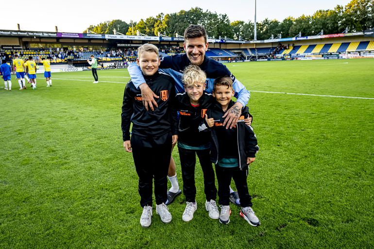 Michiel Kramer openbaart zijn enige onzekerheid in het leven: 'Wie vertelt mij dat ik dát goed doe?'