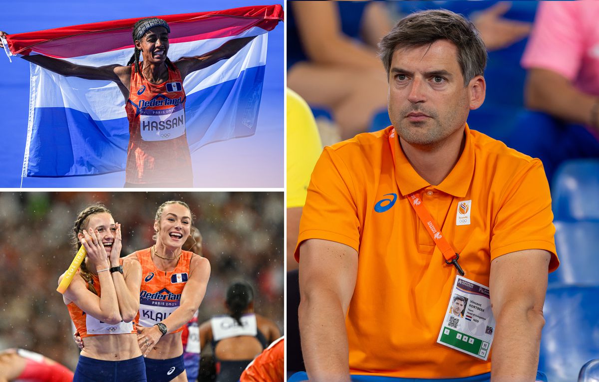 Technisch directeur Atletiekunie spreekt van 'extreem historisch goud': 'Hoe krijgt ze het voor elkaar?'