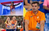 Vincent Kortbeek was onder de indruk van de Nederlandse atletiekploeg in Parijs. © Getty Images, beeldbewerking Sportnieuws.nl