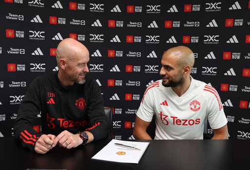 Erik ten Hag en Manchester United lijken speler met verleden in de Eredivisie alweer compleet vergeten