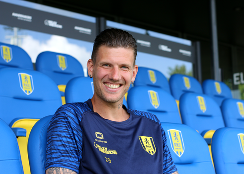 Michiel Kramer vindt nieuwe hobby voor na het voetballen: 'Moet je eens kijken hoe goed ik dan ben'