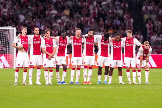 Zoveel geld staat er op het spel voor Ajax in de Europa League