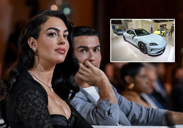 Cristiano Ronaldo overlaadt geliefde Georgina Rodriguez met peperdure cadeaus na verloving