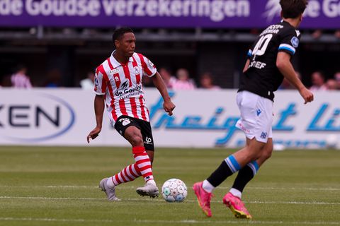 Cristiano Ronaldo bezorgde Nederlandse topvoetballer bijzondere verrassing: 'Wat gaat hier gebeuren?'