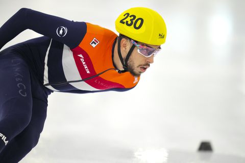 Voormalig Europees kampioen shorttrack en kickbokster testen zichzelf in nieuw seizoen Special Forces Vips
