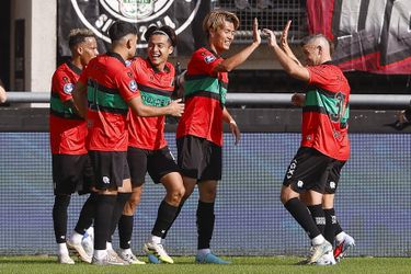De Sportnieuws.nl doelsaldo-ranglijst: NEC verrassend aan kop na ruime zeges, Ajax 'slechts' vijfde
