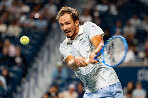 Bekende toptennisser in diepe crisis richting US Open: 'Als mijn lichaam me in de steek laat...'