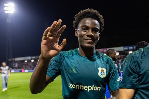 PEC Zwolle-invaller zorgt voor verbazing en verbreekt stokoud Eredivisierecord