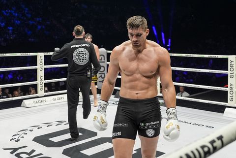 Kickbokser Rico Verhoeven moet over zijn schouder kijken: 'Ik ga hem vermoorden'