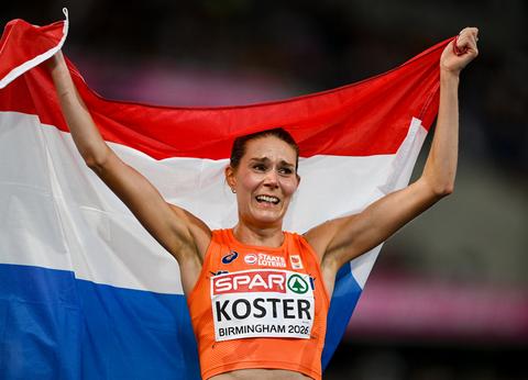 Nederlandse medaillewinnares deelt prachtig verhaal na glorierace op EK: 'Die liefde is de grootste prijs'