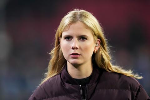 Sportpresentatrice Noa Vahle trekt toptransfer in Eredivisie in twijfel: 'Weet niet of dit de beste stap is'