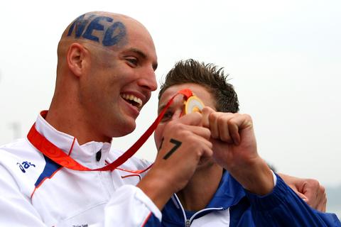 Zwemicoon Maarten van der Weijden stopt met monsterprojecten: 'Iedereen kent me op deze manier'