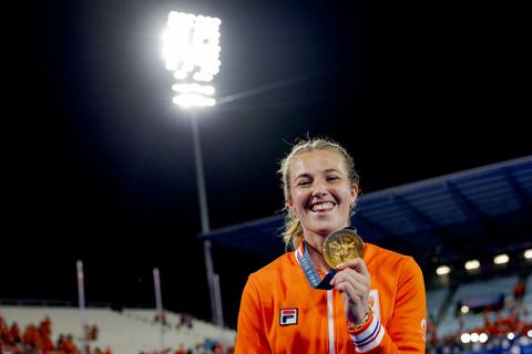Beste hockeyster ter wereld (30) eerlijk over laatste WK: 'Ik kijk nu al uit naar andere dingen'