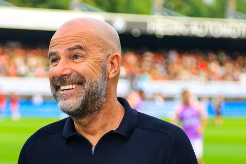 Peter Bosz kan eindelijk weer positief zijn over PSV: 'Dat is wat ik wil zien'