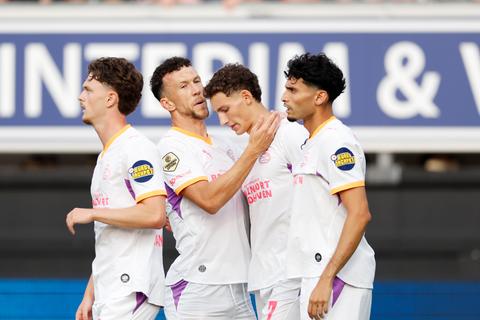 Live Eredivisie | Landskampioen PSV op minimale voorsprong