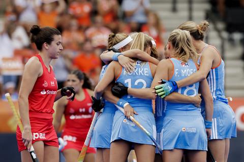 Hockey-icoon emotioneel door start van WK-hockey: 'Kippenvel op mijn armen'