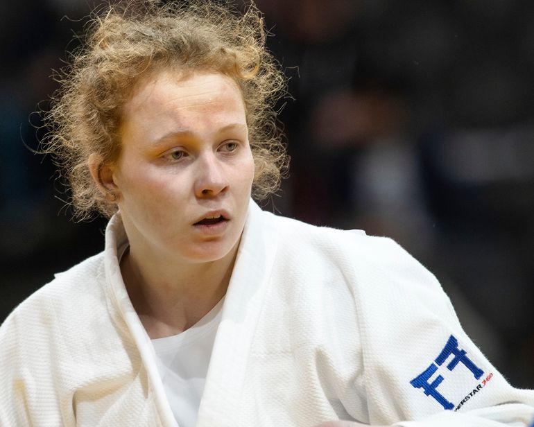 'Als je maar in jezelf blijf geloven': Nederlandse judoka dolblij en biedt sprankje hoop voor de toekomst