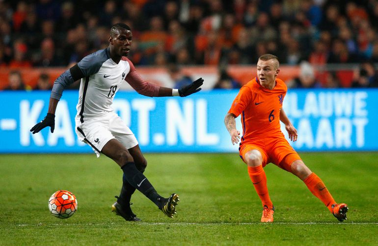 Jordy Clasie legt uit waarom hij niet meer voor Oranje zal spelen: 'Ik had een heel apart programma'