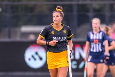 Olympisch kampioene Frédérique Matla beleeft glansrijke comeback in hockeycompetitie