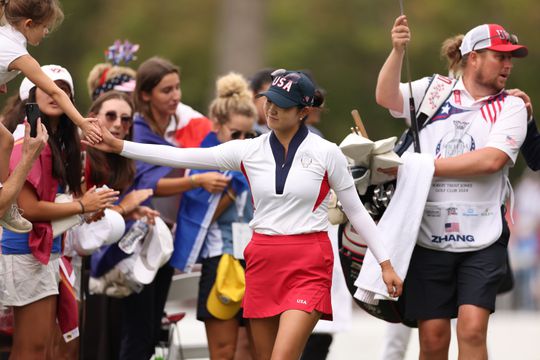 'Wat een powervrouwen staan hier': prestigieus golftoernooi komt voor het eerst naar Nederland