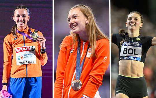 Fenomeen Femke Bol won in 2024 dit immense bedrag aan prijzengeld met al haar medailles