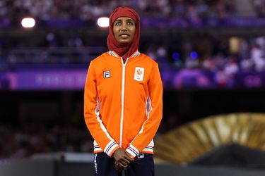 Olympisch fenomeen Sifan Hassan komt met opmerkelijke samenwerking: 'Ik geloof dat dat belangrijk is'