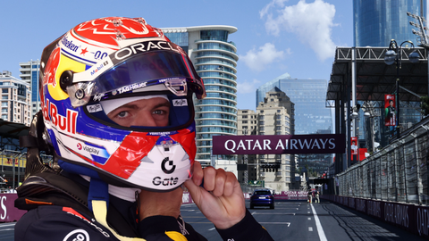 GP Azerbeidzjan F1 I Dit zijn de afwijkende tijden waarop Max Verstappen in actie komt