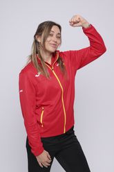 Paula Badosa keert tijdens de Billie Jean King Cup terug als toptennisster. ©Getty Images