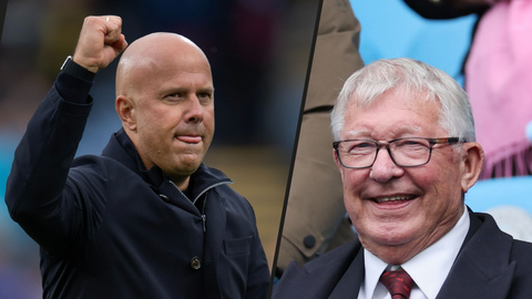 Liverpool-coach Arne Slot vergeleken met iconische trainer: 'Dan worden ze bang'