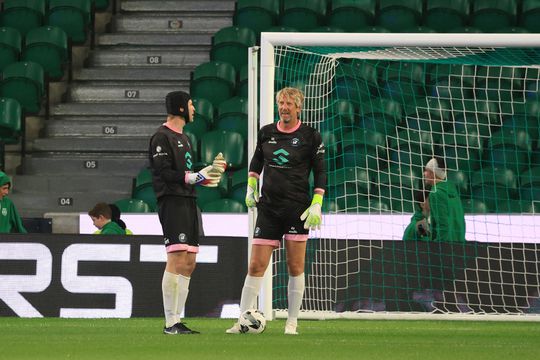 Edwin van der Sar spreekt zich uit over niveau van de Eredivisie: 'Hier moet je een grote jongen worden'