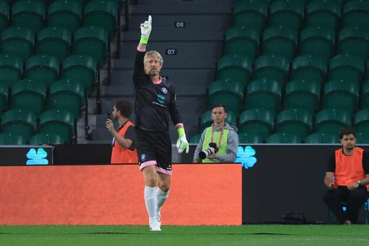 Ajax-icoon Edwin van der Sar vreest weerzien met oude bekenden: 'Hopelijk lukt het niet'